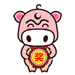 TaoqiPig messages sticker-0