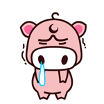 TaoqiPig messages sticker-2