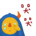 Mengmeng messages sticker-6