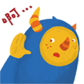 Mengmeng messages sticker-8