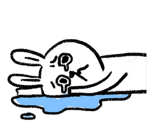 DIYRabbit messages sticker-8