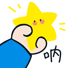 萌萌卡通壁纸 messages sticker-4