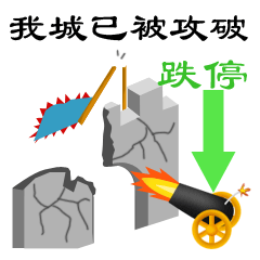 金鼎论股票 messages sticker-3