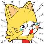 LumiCat messages sticker-5