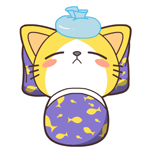 LumiCat messages sticker-0