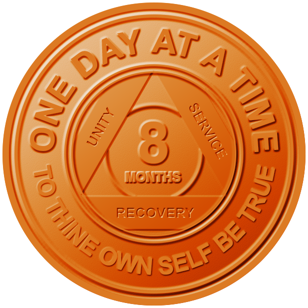 Sobriety Chips messages sticker-9