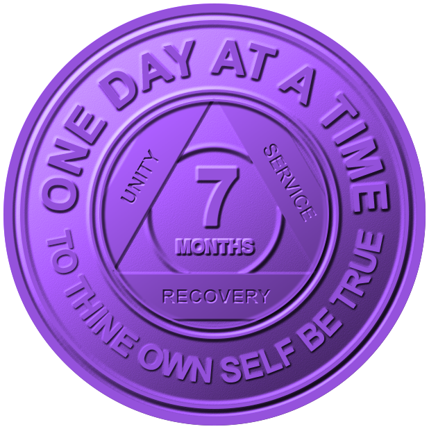 Sobriety Chips messages sticker-8