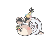snails messages sticker-9