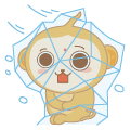 Xiao Goku messages sticker-0
