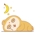 Xiao Goku messages sticker-3