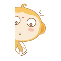 Xiao Goku messages sticker-9