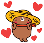 嘟噜噜和手机小子 messages sticker-0