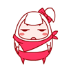 嘟噜噜和手机小子 messages sticker-9
