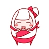 嘟噜噜和手机小子 messages sticker-1
