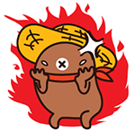 嘟噜噜和手机小子 messages sticker-6