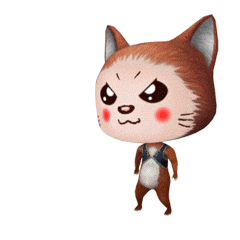 猫小仔之打金传奇 messages sticker-8