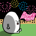 MrEgg messages sticker-10