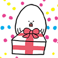 MrEgg messages sticker-8