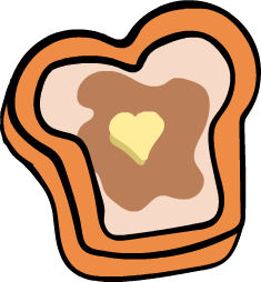 Loaf Princess y Sir Col messages sticker-10