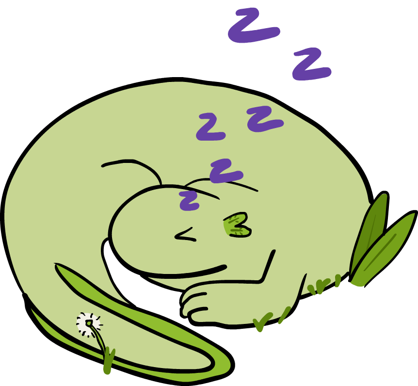 Loaf Princess y Sir Col messages sticker-9
