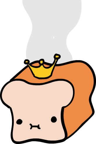 Loaf Princess y Sir Col messages sticker-5