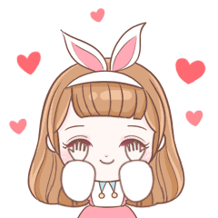 妮娜的心情物语 messages sticker-8