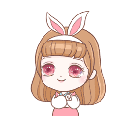 妮娜的心情物语 messages sticker-0