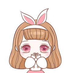 妮娜的心情物语 messages sticker-7