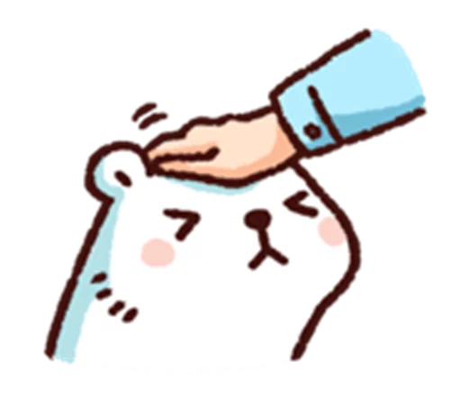 白白心情 messages sticker-9