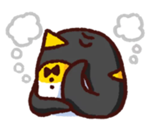 白白心情 messages sticker-2