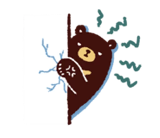 白白心情 messages sticker-4