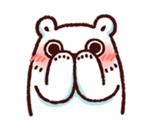 白白心情 messages sticker-8