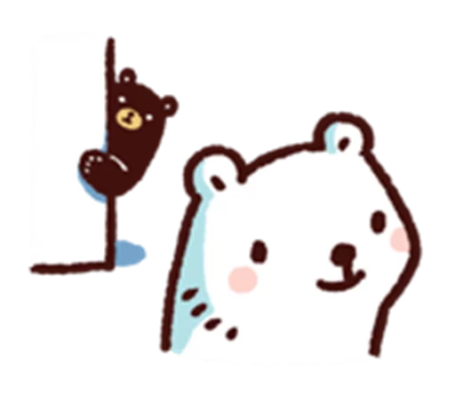 白白心情 messages sticker-6