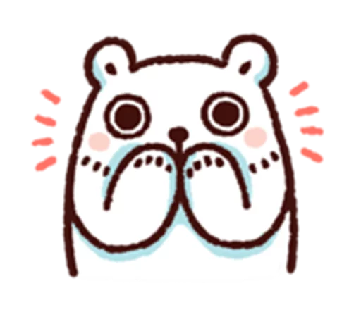 白白心情 messages sticker-10