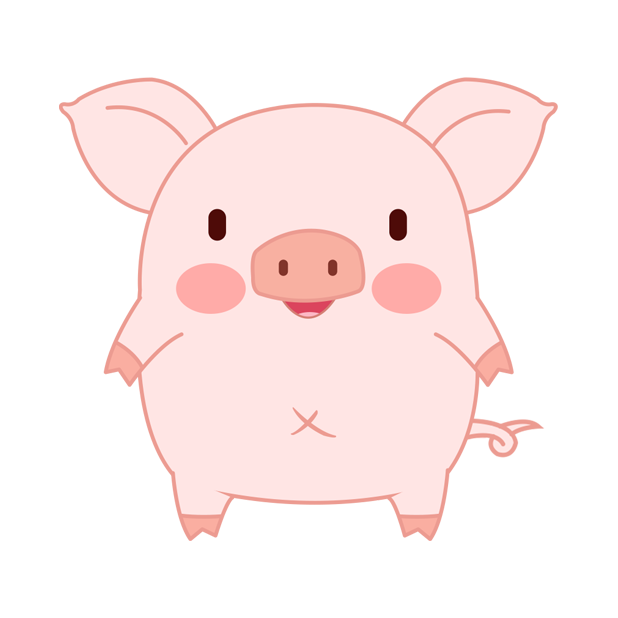 FookPig messages sticker-2