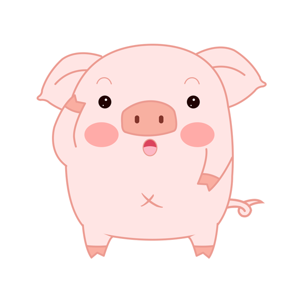 FookPig messages sticker-9