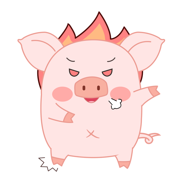 FookPig messages sticker-11