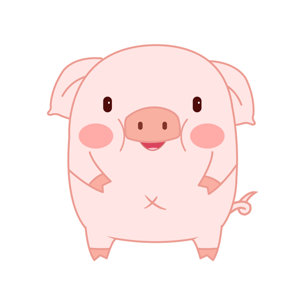 FookPig messages sticker-0