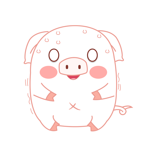 FookPig messages sticker-6