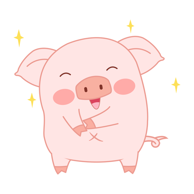 FookPig messages sticker-5