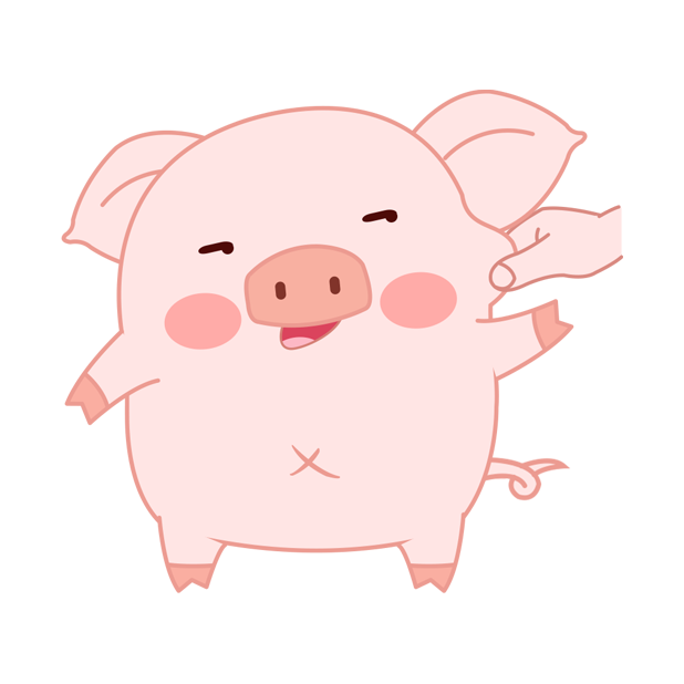 FookPig messages sticker-10