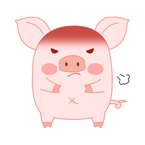 FookPig messages sticker-3