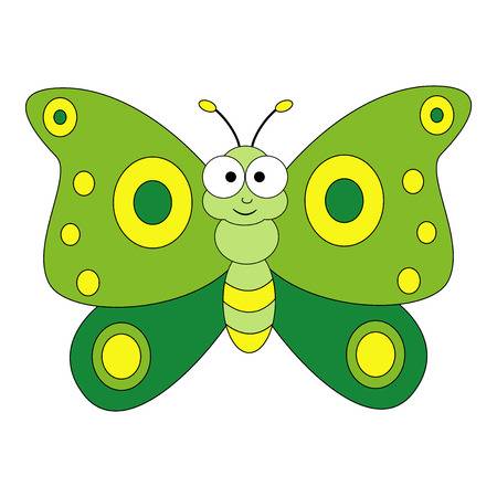 蝴蝶2020-butterfly stickers messages sticker-1