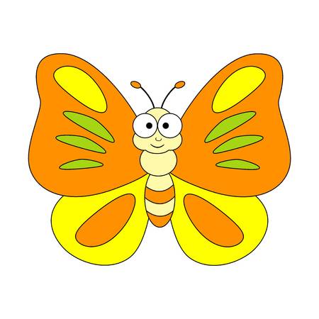蝴蝶2020-butterfly stickers messages sticker-11