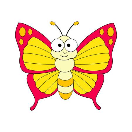 蝴蝶2020-butterfly stickers messages sticker-0