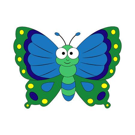 蝴蝶2020-butterfly stickers messages sticker-10
