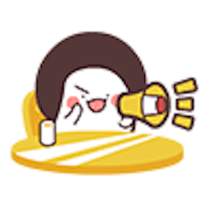 MongaPine messages sticker-8