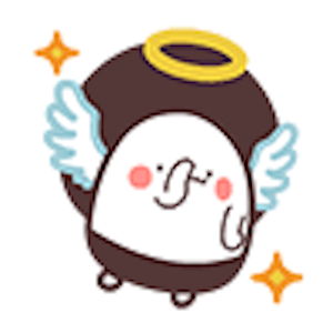 MongaPine messages sticker-6