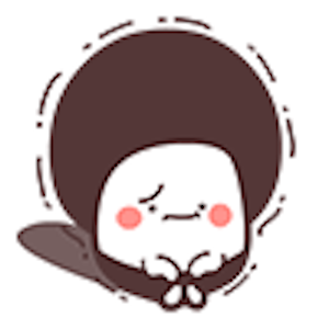 MongaPine messages sticker-0