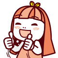 EvilFlower messages sticker-8